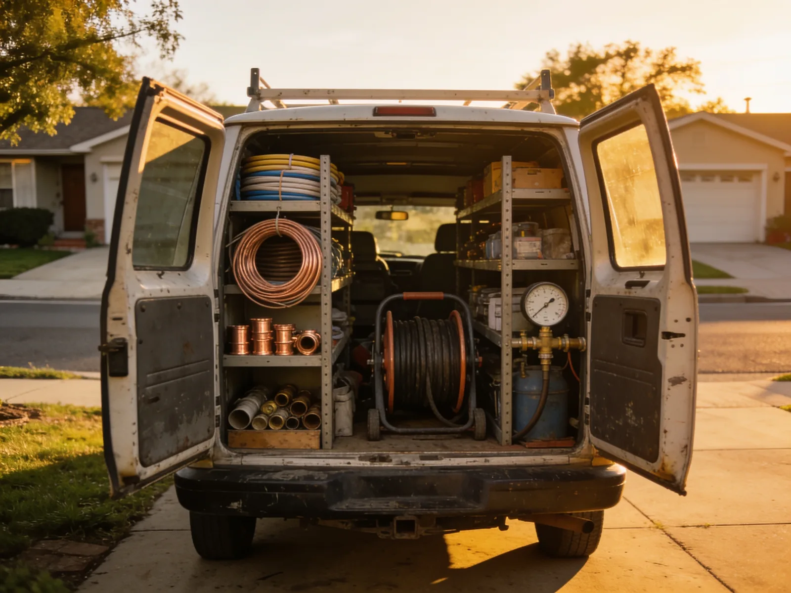 Emergency Plumber company in Downing, WI